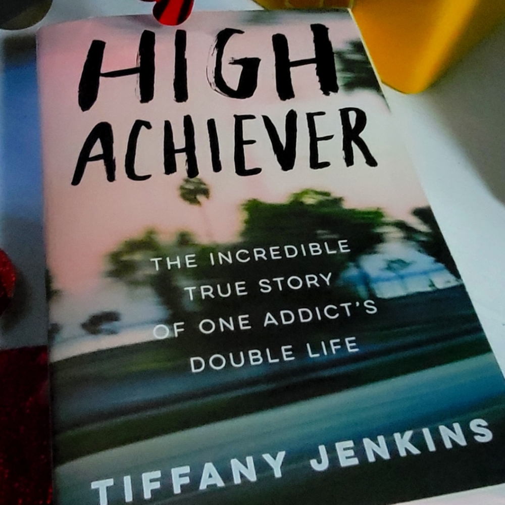High Achiever By Tiffany Jenkins